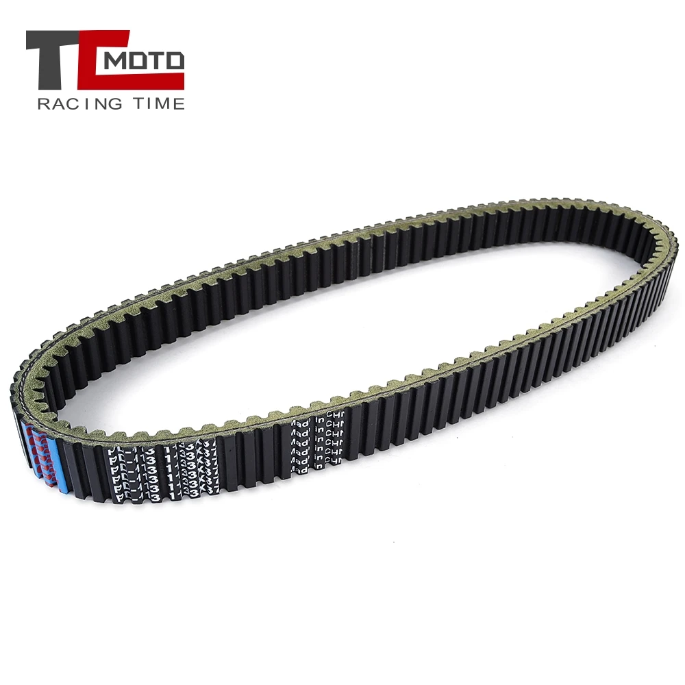 Drive Clutch Belt for Ski-Doo SkiDoo Skandic SUV 600 WT for Lynx 6900 ST 550 600 417300155 Motorcycle Belt Parts