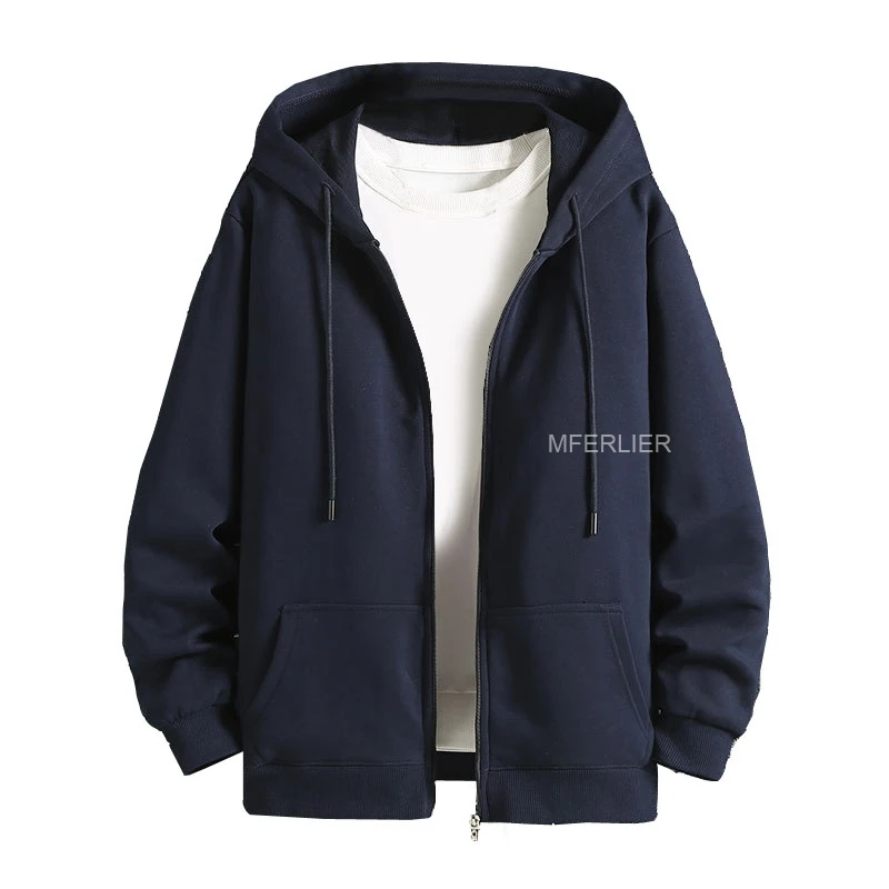 Autumn Spring 8XL130kg Hoodies 5XL 6XL 7XL Men Large Size Hoodies