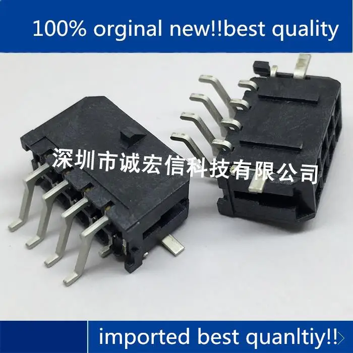 

10pcs 100% orginal new in stock 0430450810 430450810 43045-0810 connector header