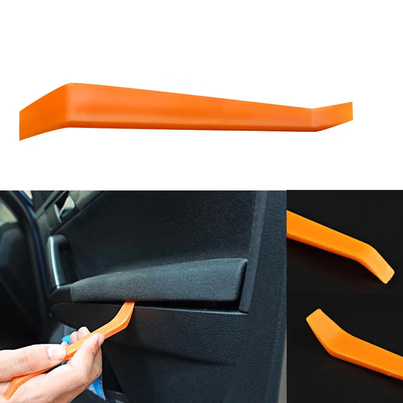 4pcs Auto Car Disassembly Interior Kit Repair Tool For Skoda Octavia 2 3 a5 rapid kodiaq fabia karoq Citigo FABIA FELICIA Karoq