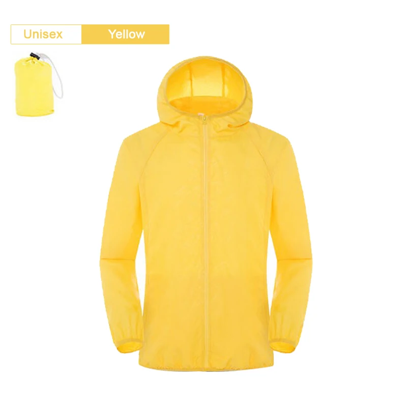 Unisex Yellow