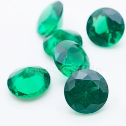 1-3mm 500pcs/lot Green Nano Gemstone Blue Pink Color CZ Nano Stone Wholesale Price Cubic Zirconia Beads for Jewelry Making