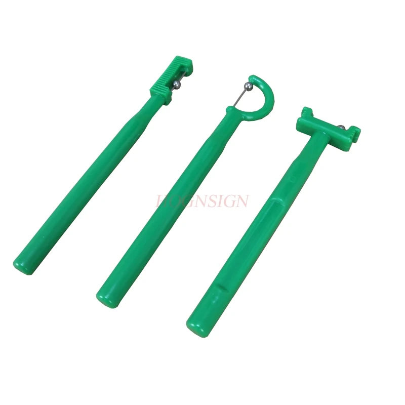 Herramientas de elevación de la punta de la lengua para niños, ejercicio de la punta de la lengua, entrenamiento muscular Oral, autismo, terapia del