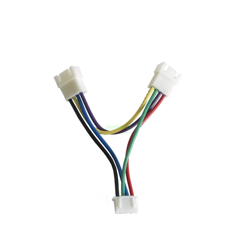 Cable de conexión para impresora 3D prusa I3, doble eje Z, Serie de motor, UM2, 1 unidad