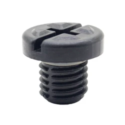 Auto Accessories-Plastic Bolt LR055301 Screw with O Ring For Land Rover Rover Sport LR3 LR4 Expansion Tank Reservoir Bleed Parts