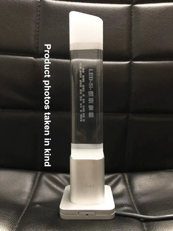 Led 3-Color Signal Light Indicator Light Machine Tool Warning Light Crystal Alarm Light Single Layer 3 Color Buzzer Tower Light