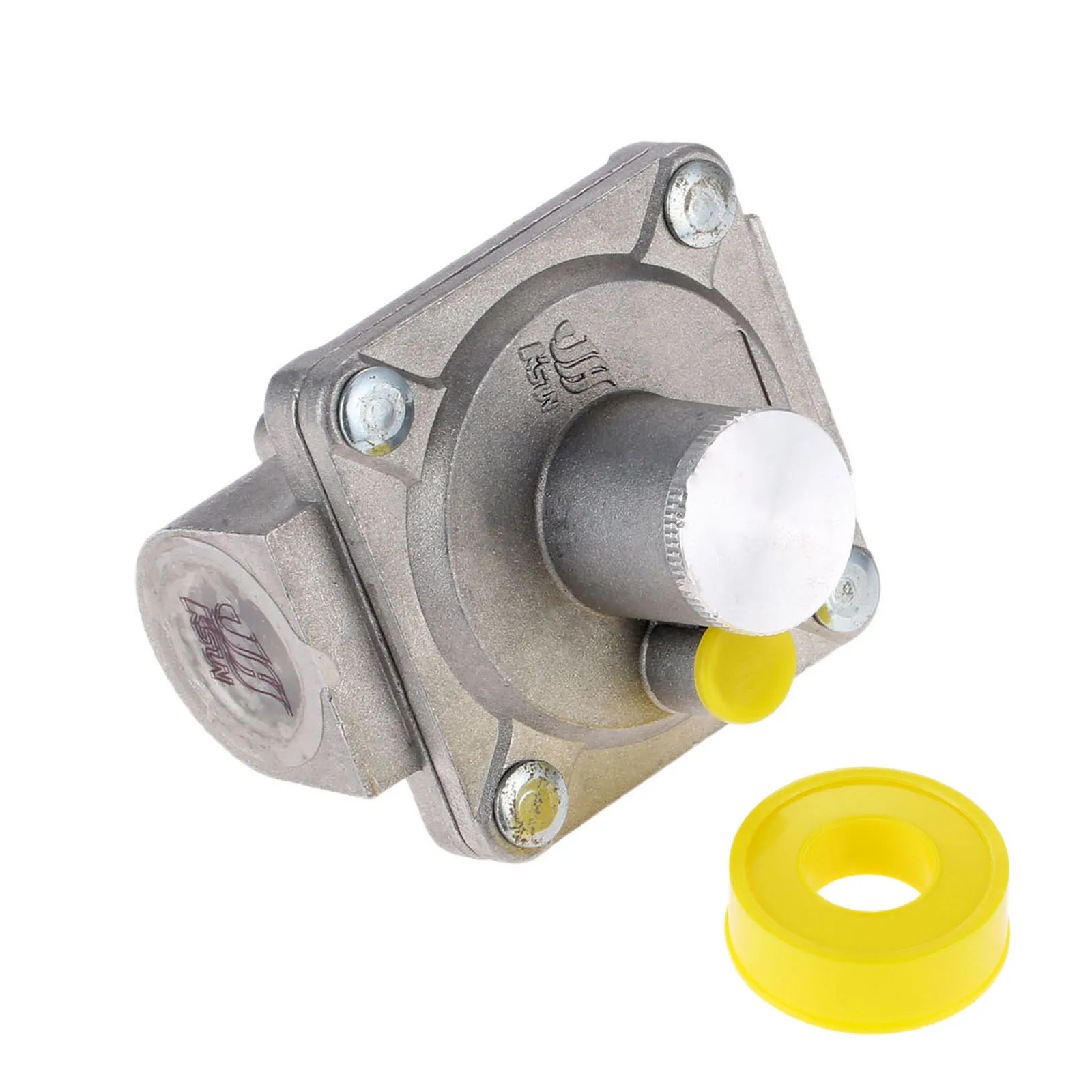 1/2'' NPT Natural Gas Pressure Regulator 5