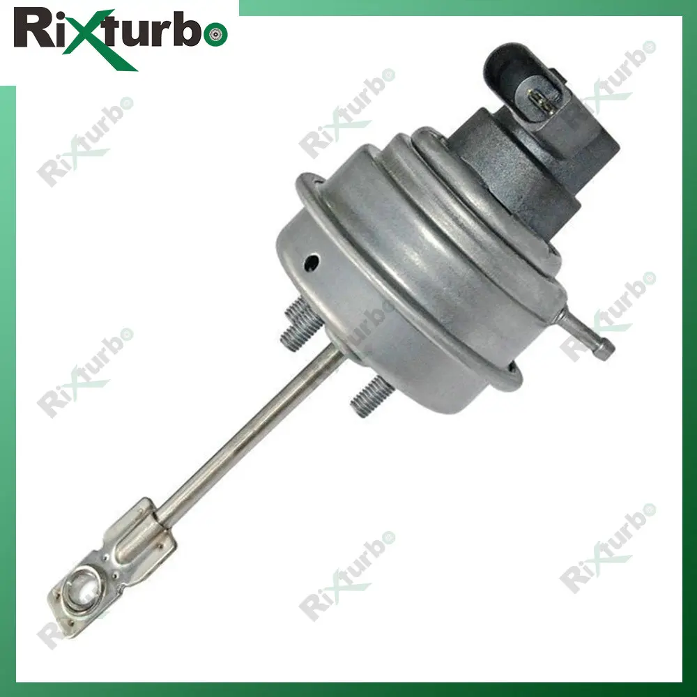 775517 Turbolader Electronic Actuator For Volkswagen Golf VI Jetta Polo V Passat B6 1.6 TDI 77Kw CAYC Wastegate Valve Solenoid