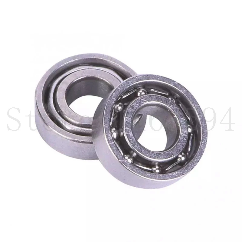 Wltoys v977 V930 V931 XK K110 K110S K120 RC helicogyre Spare Parts Big bearing in main frame 2PCS