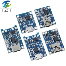TZT Type-C Micro USB 5V 1A Battery Charger Module #4