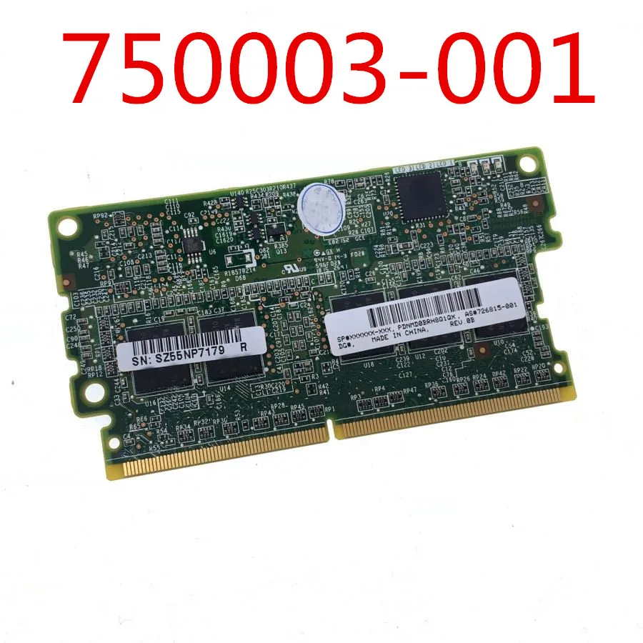 4G FBWC G9 750003-001 726815-001 ضمان جديد في الصندوق الأصلي. وعد بالإرسال خلال 24 ساعة