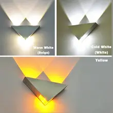 3W Modern LED Wall Lamp #5