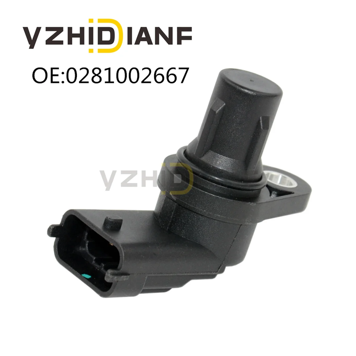 

8 Pcs High Quality Crankshaft Position Sensor For Daily- VI 2.3 2.8 3.0 D F1CGL411C 504048261 0281002667