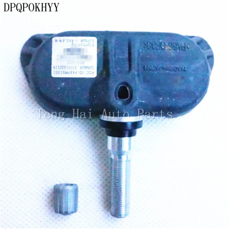 

DPQPOKHYY For PACIFIC tire pressure sensor,PAXPMV1001,37291032119,89LP0109