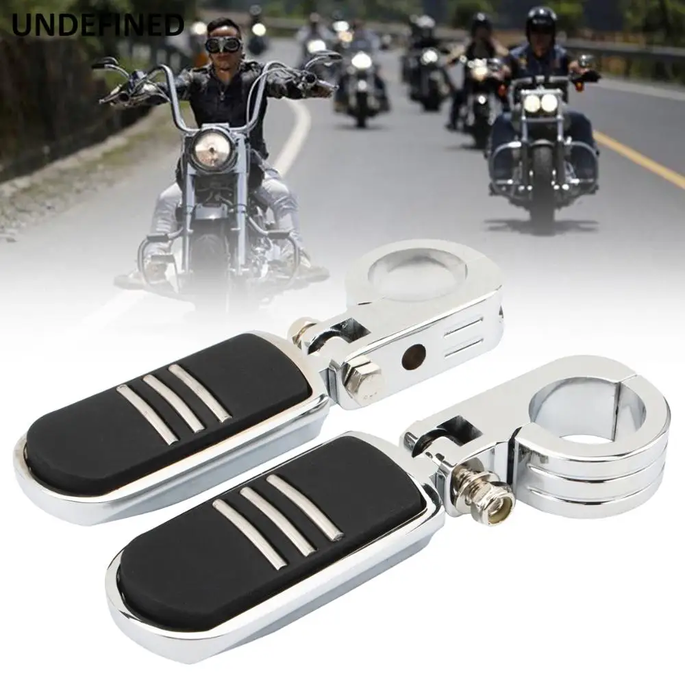32mm Engine Guard Crash Bar Universal 1 1/4