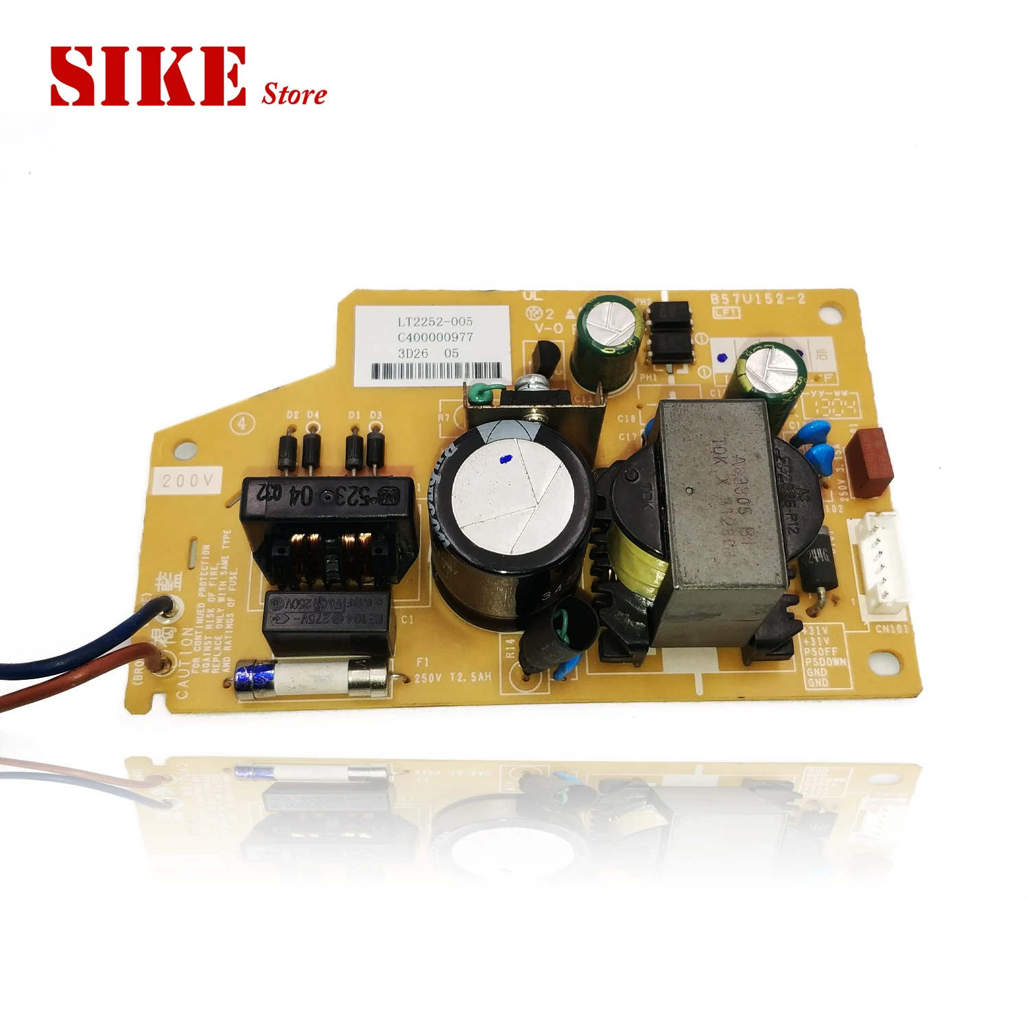 Voltage Power Supply Board For Brother MFC J5320dw J5520dw J5620dw J5625dw J5720dw J5920dw J5320 J5520 J5620 J5625 J5720 J5920