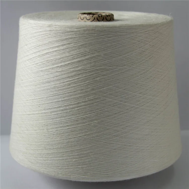 80NM/2 spun 100% silk yarn