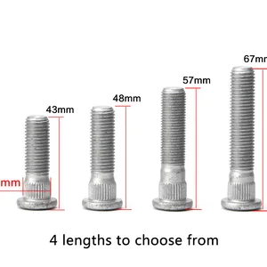 6 principais vendas porca roda jaguar - №2