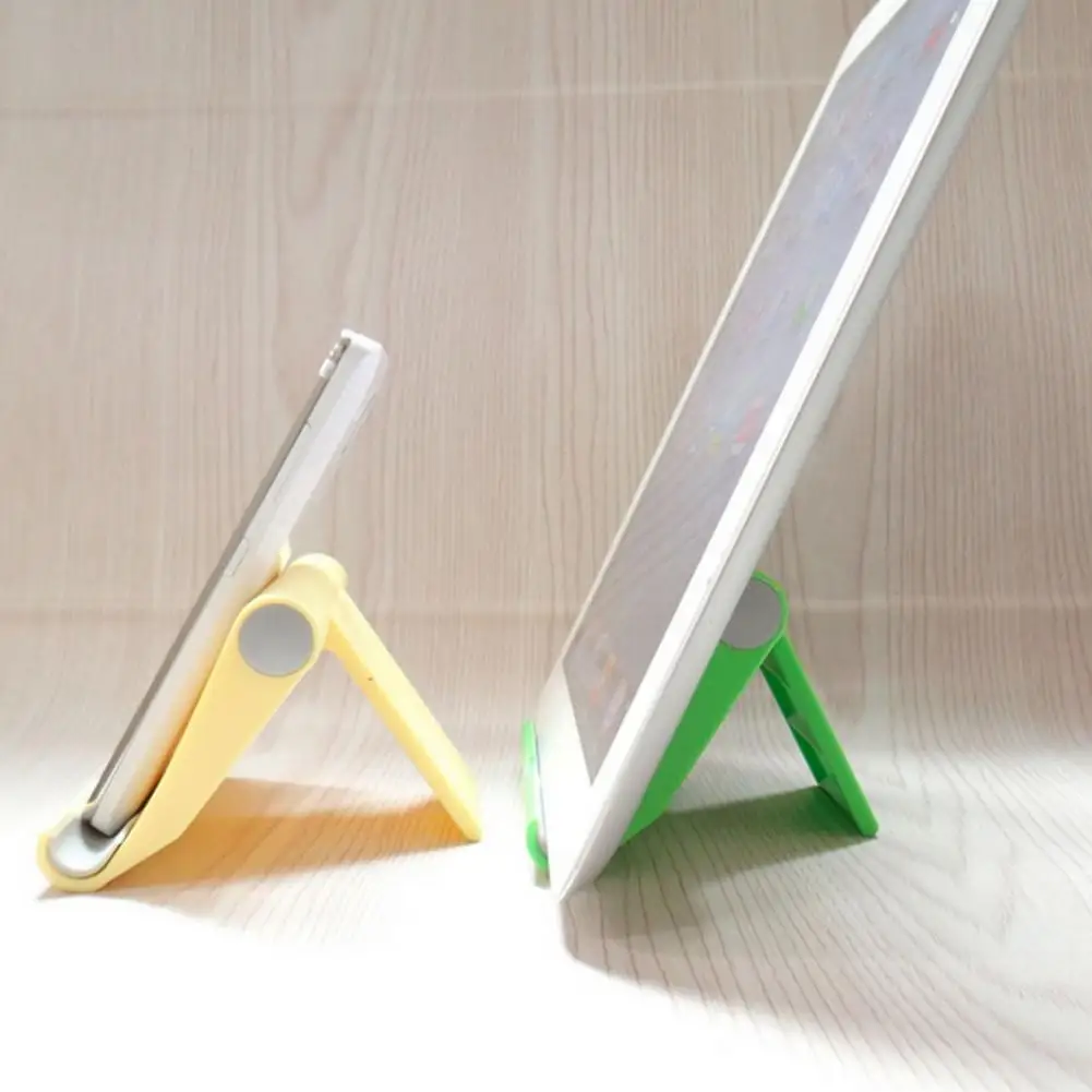 Supporto universale da tavolo universale rotante per Tablet PC supporto pieghevole per telefono cellulare supporto universale per Tablet