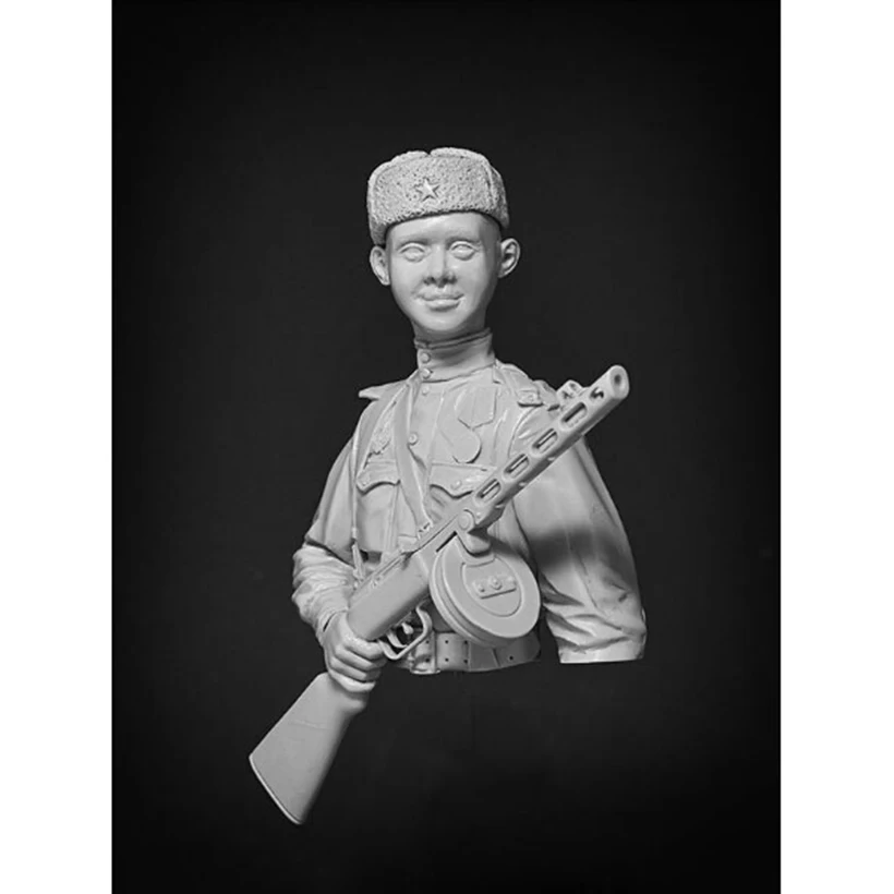 

Коллекция 1/10 года, офицер древнего человека, бюст, рандомные комплекты, миниатюрный gk, разборка, неокрашенный