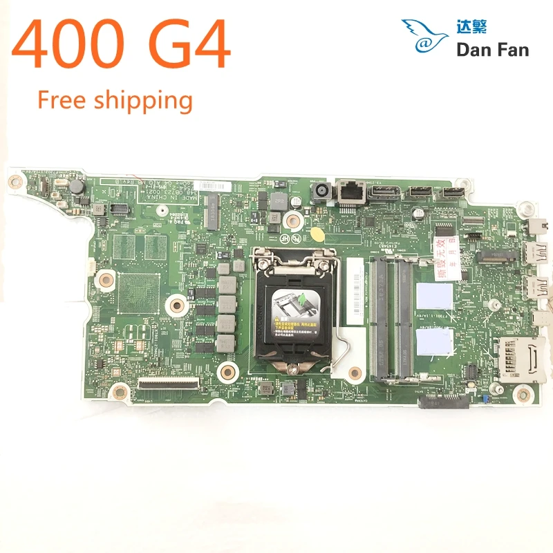 

Оригинальная материнская плата для HP ProOne 400 G4 AIO, модель L23105-001 17564-2, материнская плата на 100% протестирована, полностью работает