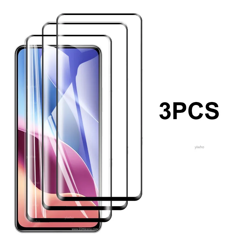 (에서 선박 us) Poco X3 용 강화 유리 샤오미 Poco F3 X3 M3 용 보호 카메라 렌즈 필름 Poco F3 X3 M3 스크린 프로텍터 X 3 M 3 2 F 3 용 샤오미