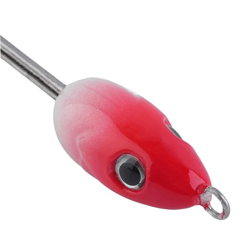 Combinaciones útiles de anzuelos de pesca, cebos de pescado prácticos para exteriores, combinación de aparejos de pesca multifuncionales, 1 unidad