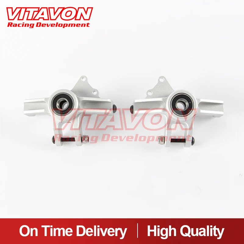 VITAVON redesigned CNC alu Front Knuckle for Super Baja Rey1/6 SBR1.0 SBR2.0