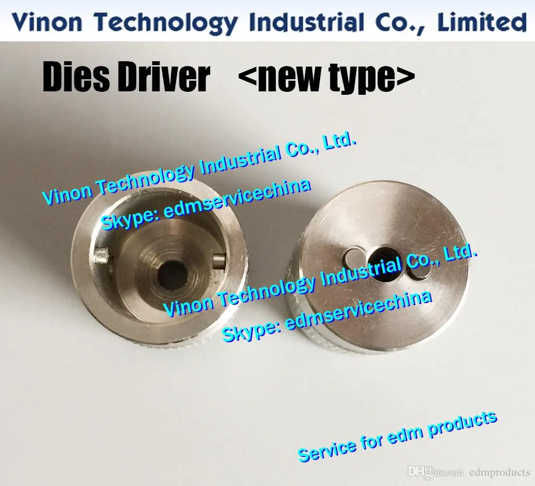 AD360 edm Dies Driver (new type) for Sodic AD, AG series wire cut edm machines Guide Driver