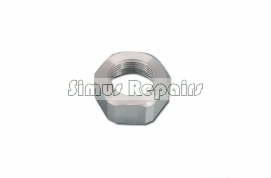 

Shimadzu Original Accessories Nut For Gas Chromatography Capillary Inlet Nut 221-32539-01