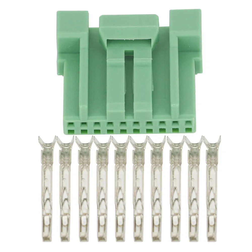 

5 Sets10 Pin automotive connector harness connector car plug with terminal IL-AG5-10S-S3C1