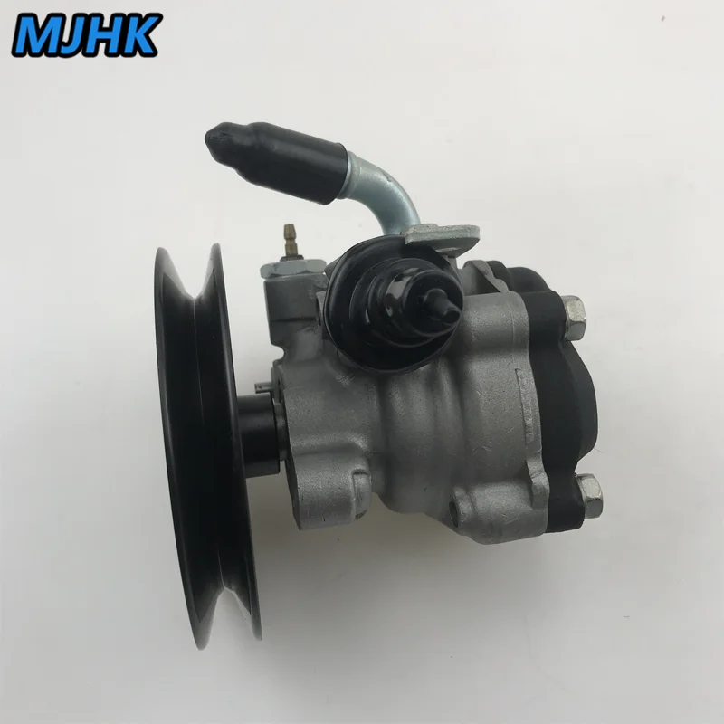 MJHK Auto Power Steering Pump MB636381 Fit For Mitsubishi Galant E39A 4G63