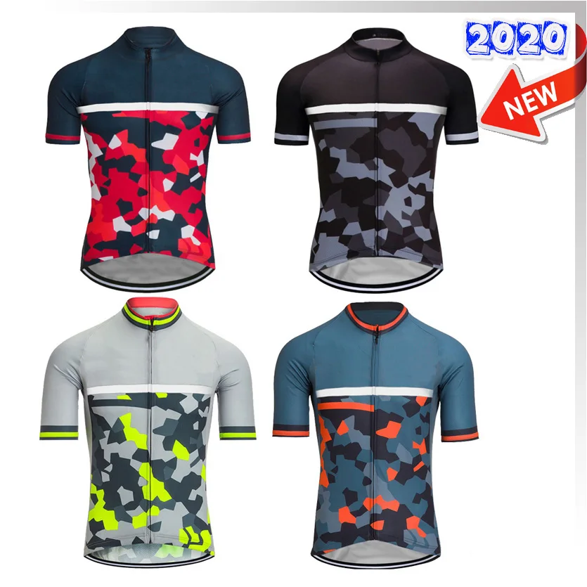 

Short Sleeve Cycling Jersey, Bicycle Shirt, Bike Clothing, MTB Sports Wear, Team Pro Motocross, Mountain Road, Tight Top Jacket