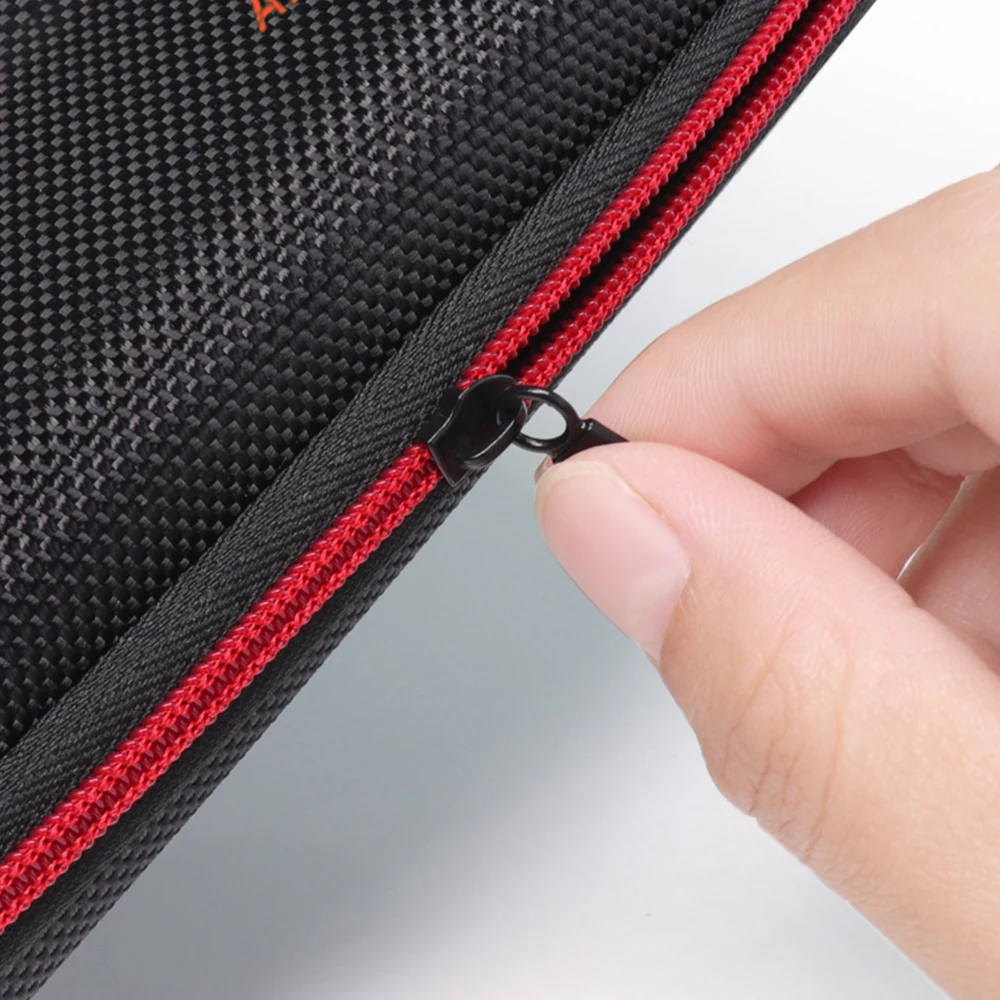 Anberonic-RG350 RG350M حقيبة حماية حافظة لألعاب ريترو RG351MP RG351P وحدة التحكم المحمولة المحمولة لعبة لاعب RG552 قذيفة