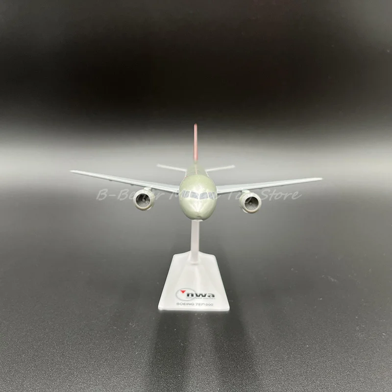 1:200 Aircraft Model Toy Northwest Airlines NWA Boeing 757-200 Replica Collector Edition