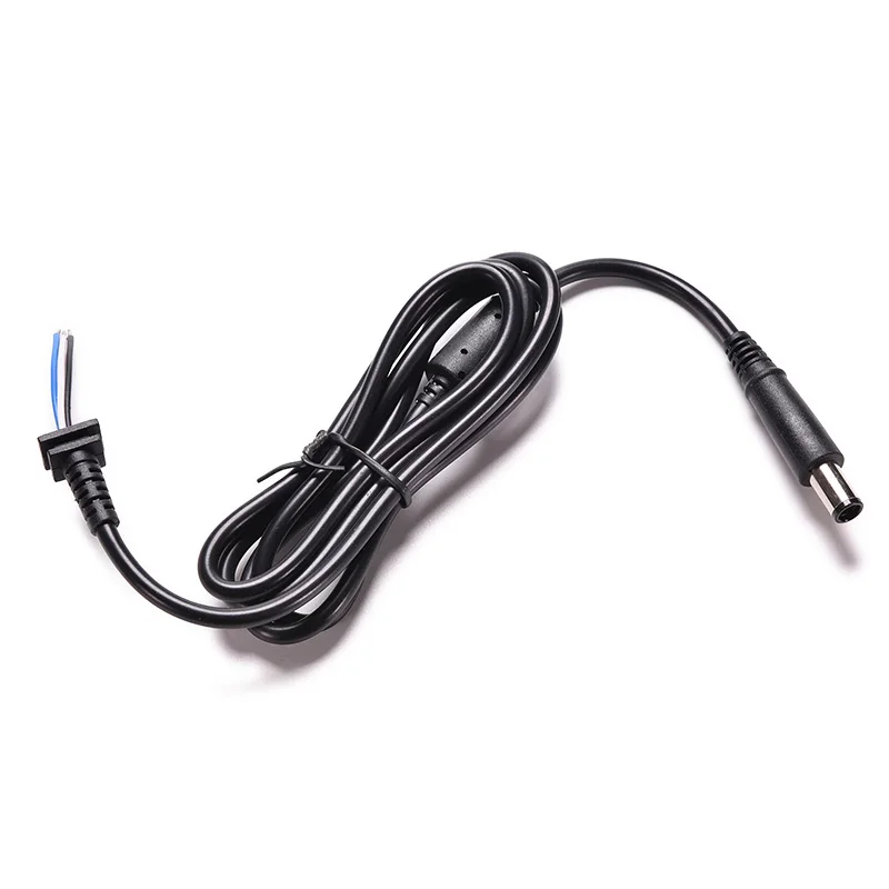 1.2M 7.4 x 5.0 mm DC Jack Charger Adapter Plug Power Supply Cable for HP DELL Laptop Power Cable Cord Connector Magnetic Durable