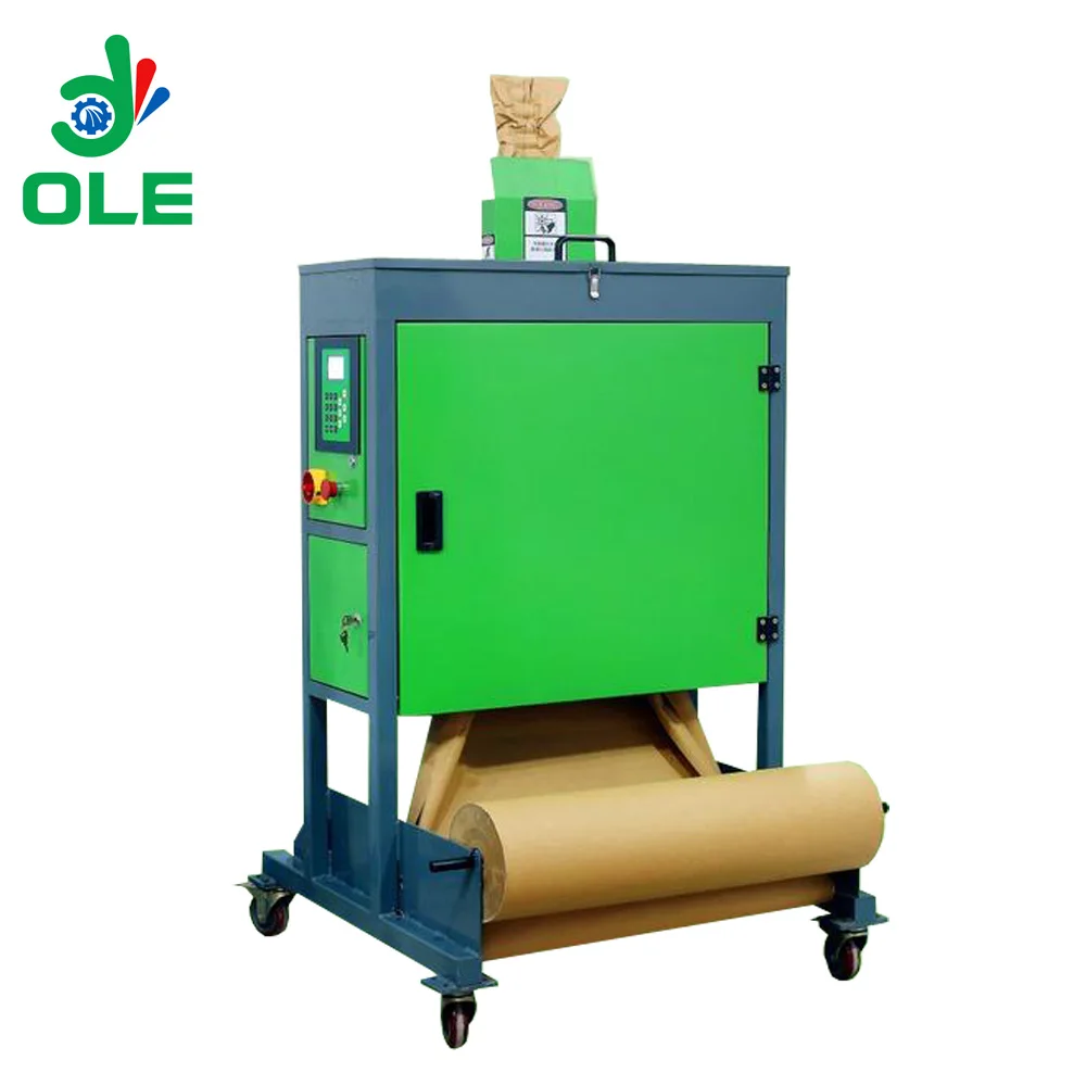 Hot Sale Green Environmental Protection Kraft Paper Cushion Making Machine