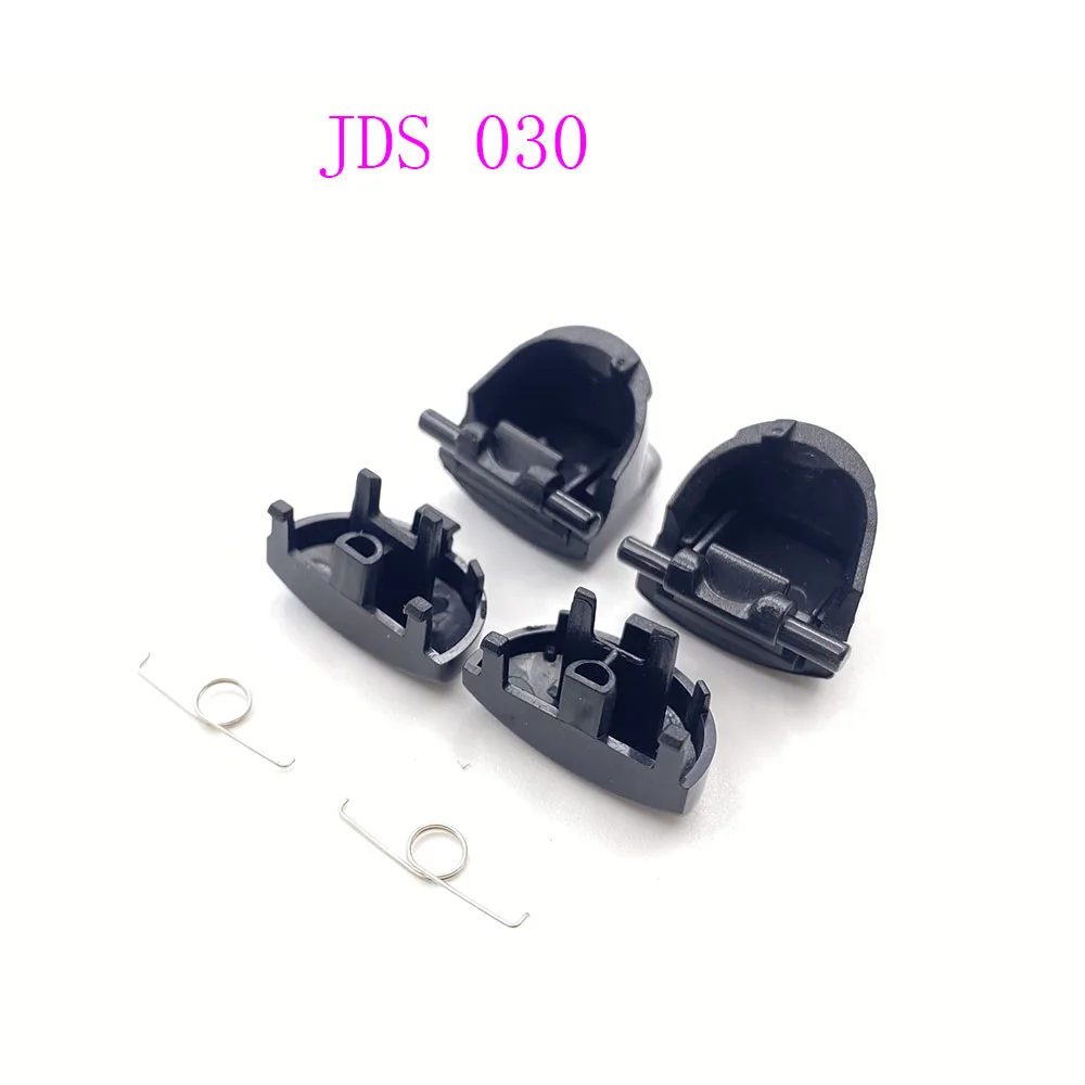 5 مجموعات للبلاي ستيشن 4 دينار 001 010 030 040 050 L1 L2 R1 R2 زر الزناد استبدال مجموعة ل PS4 المراقب المالي