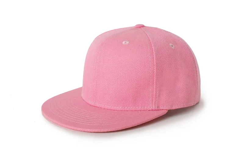 Großhandel Hüte Maßgefertigte Baseballkappen mit Stickerei-Logo-Muster Hip-Hop-Kappen Textdruck auf den Hüten – Detail 8
