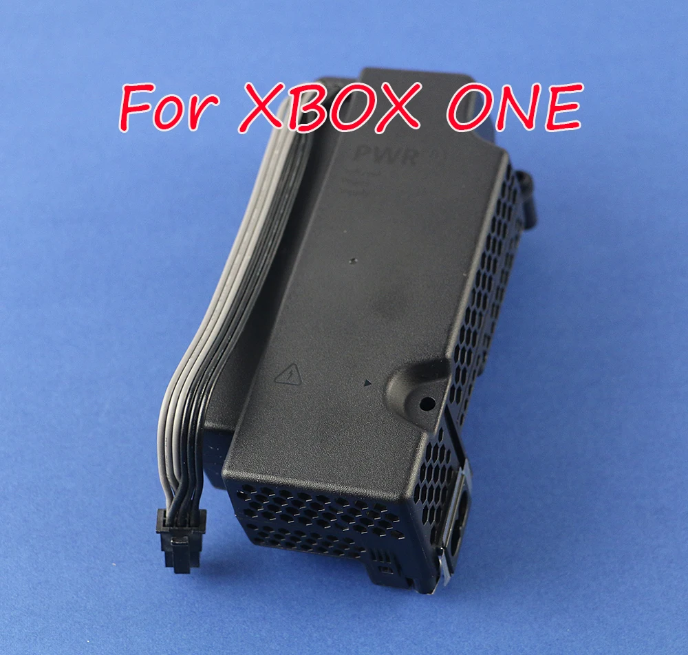 1PC For XboxOne S AC Power Adapter N15-120P1A For Xbox One Slim Console Charger Power Supply N15-120P1A 100V-240V Made in China