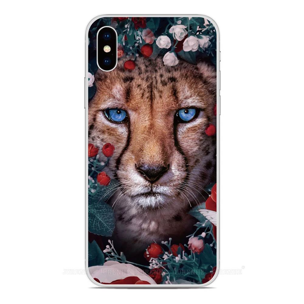 Dog Tiger Dragon Phone Case For BQ Aquaris X2 X Pro U U2 Lite V X5 E5 M5 E5s C VS Vsmart JOY Active 1 Plus 5035 5059 Fundas