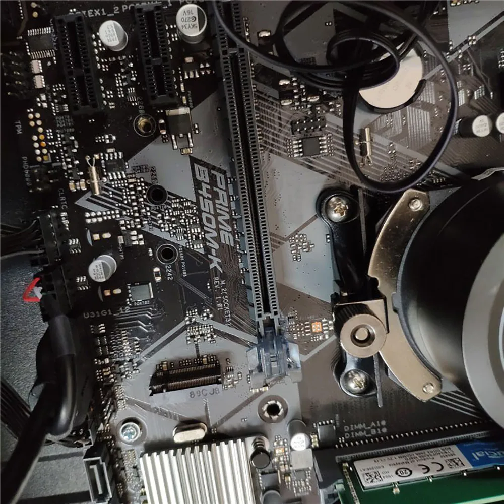 สำหรับ ASUS M.2 B360/B450ยึดเครื่องมือมือเมนบอร์ดตัวยึดไนลอน