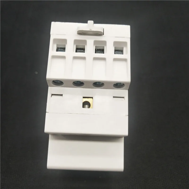 CT1-25 4P 16A 20A 25A 220V 400V~ 50/60HZ Din rail Household ac Modular contactor 4NO 2NO 2NC 4NC