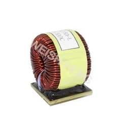 1.5mh 15A Ad Alta Potenza Induttore Anello Magnetico Filtro Inverter Induttore Pfc Induttore Spwm DC-DC Induttore