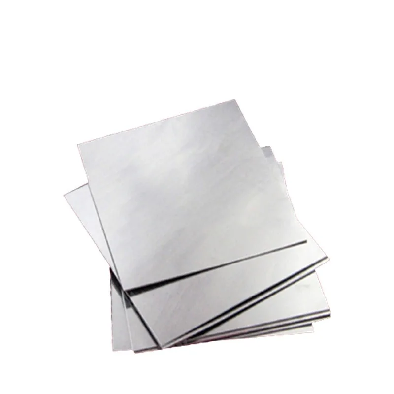 Free Shipping Zinc Foil Zinc Sheet Zinc Flake 99.995% Pure Zn for Scientific Research Experiment