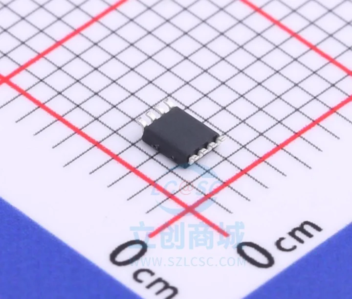 1 PCS/LOTE TCA9406DCUR TCA9406 F9NZ VSSOP-8 Marke neue und original