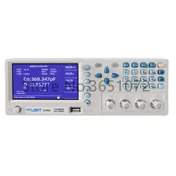 CKT8500 12Hz~500KHz RLC Meter Measure Components