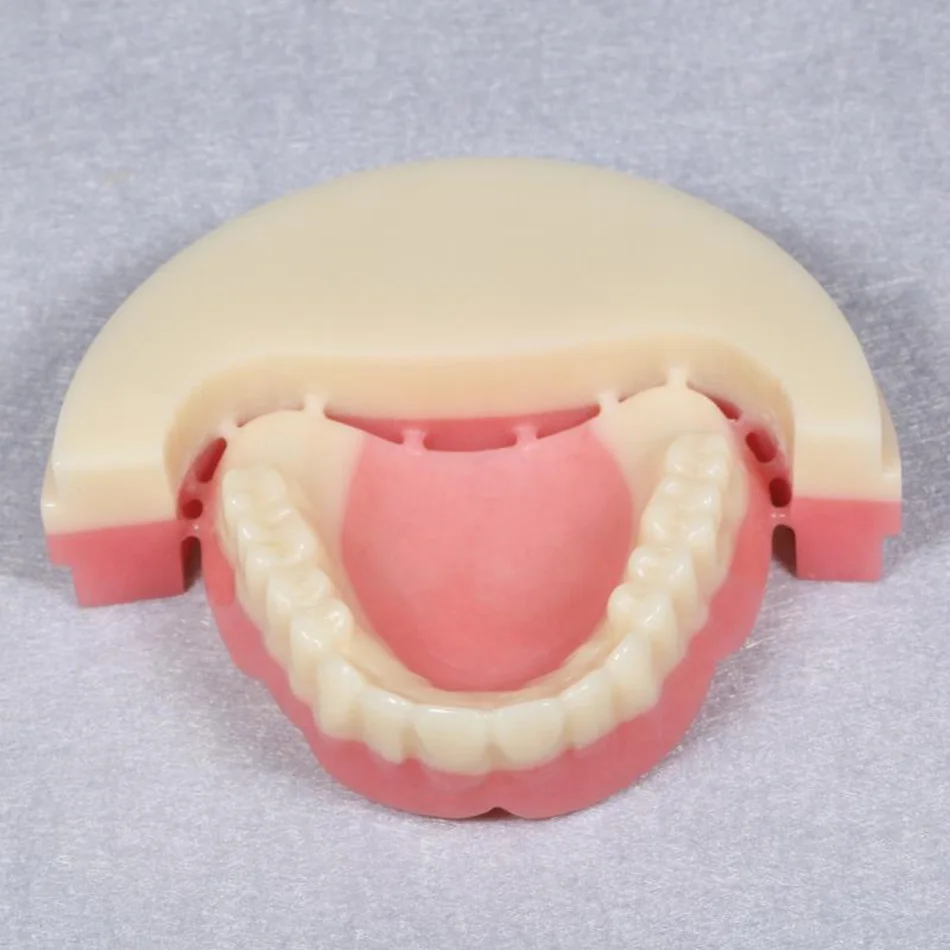 Full Denture Monolithic Dental Milling PMMA Disc Biocompatible Acrylic Hybrid Blanks For Dental Lab Temporary Denture Crown