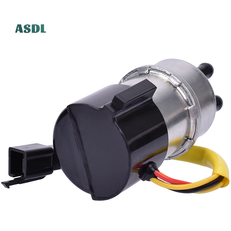 4 Wire Universal High Pressure Motorcycle Fuel Pump 12v Electric Petrol Pump