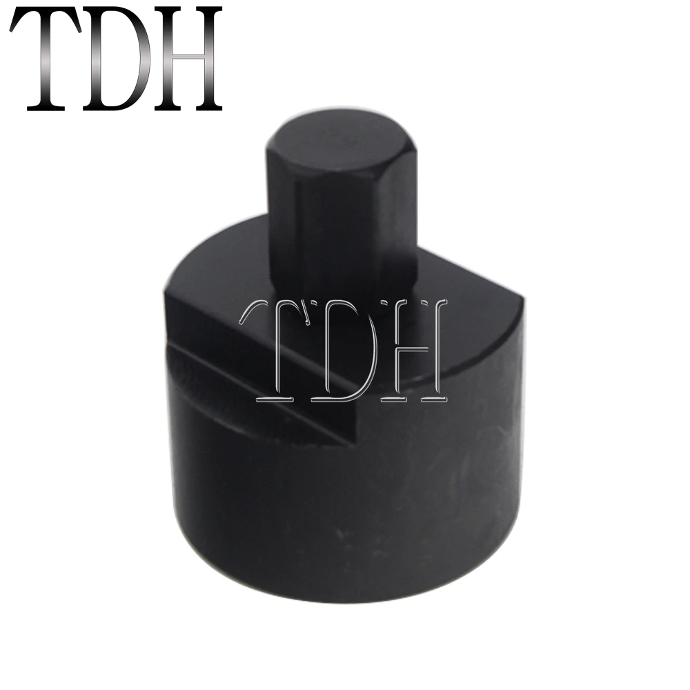 Steel Magnetic Remove Flywheel Puller Tool 50mm x 1.5mm LH for Polaris RZR 900 1000 570 Sportsman ACE ETX Ranger 570 M50 UTV view 2
